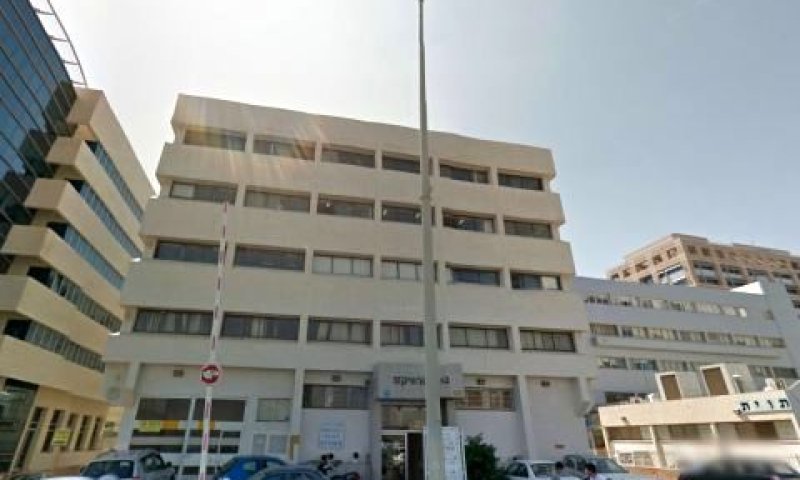 משרד חברת ביוקורד [צילום: סטריט ויוויו]