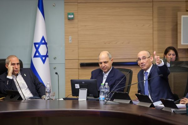 [צילום: נועם מושקוביץ/דוברות הכנסת]