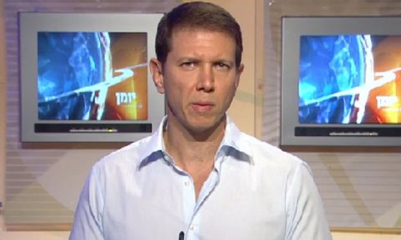 "מקבל בדחילו" [צילום: מן הטלוויזיה]