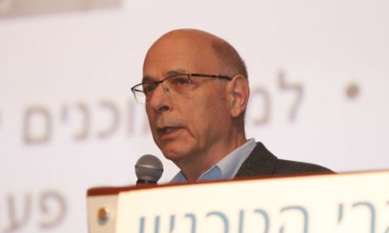 פרנק. הנציג השני של הטכניון [צילום: הטכניון]
