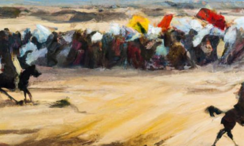 השבט היהודי גורש