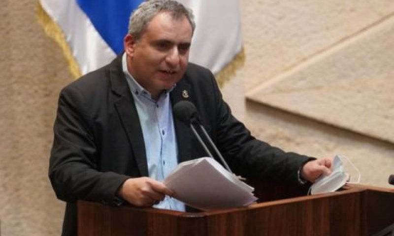 [צילום: דני שם-טוב/דוברות הכנסת]