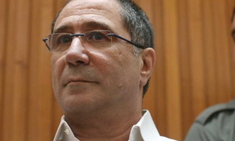 מאיר אברג'יל בבית המשפט העליון [צילום: פלאש 90]