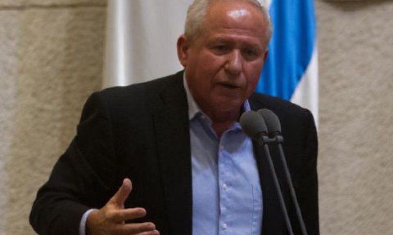 דיכטר. אלוהים יבוא חשבון עם עודה [צילום: מרים אלסטר/פלאש 90]
