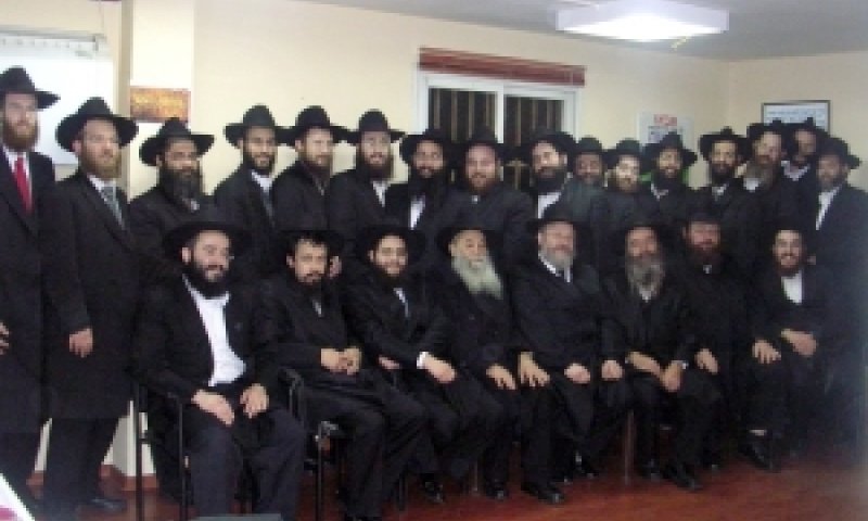 שלוחי חב"ד