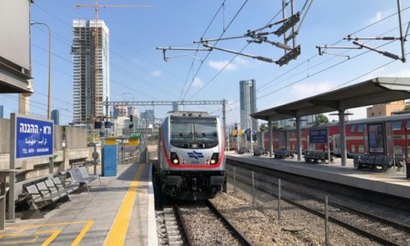 [צילום: רכבת ישראל]