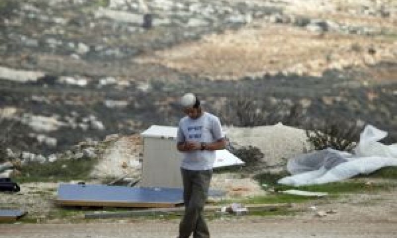 ההצעה נדחתה על הסף [צילום: פלאש 90]