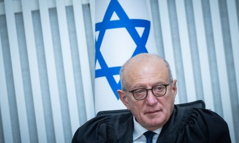 שטיין. שמו הטוב של תאגיד [צילום: יונתן זינדל/פלאש 90]