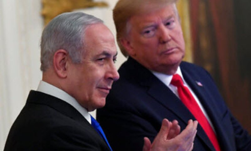 הסכמים הסטוריים [ארכיון: סוזן וולש/AP]