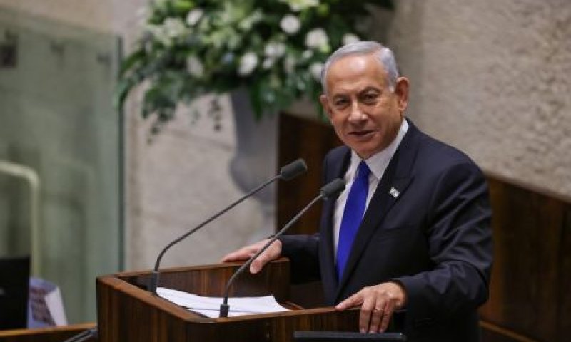נתניהו. מי אתם שתחנכו אותנו? [צילום: נועם מושקוביץ/דוברות הכנסת]