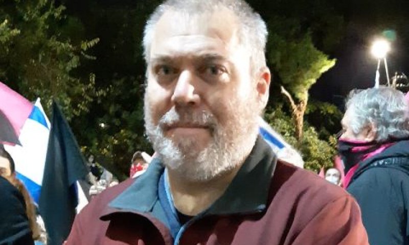 בן-יצחק. מסר מרתיע [צילום: Hanay]