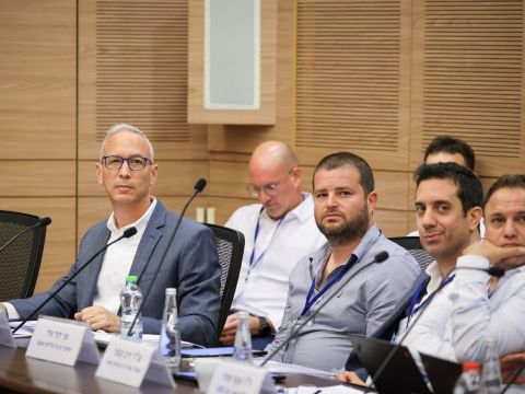 [צילום: נועם מושקוביץ/דוברות הכנסת]