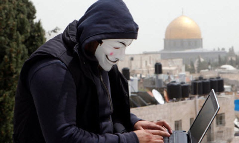"עבריין לא נודע" [צילום: סלימאן חאדר, פלאש 90]