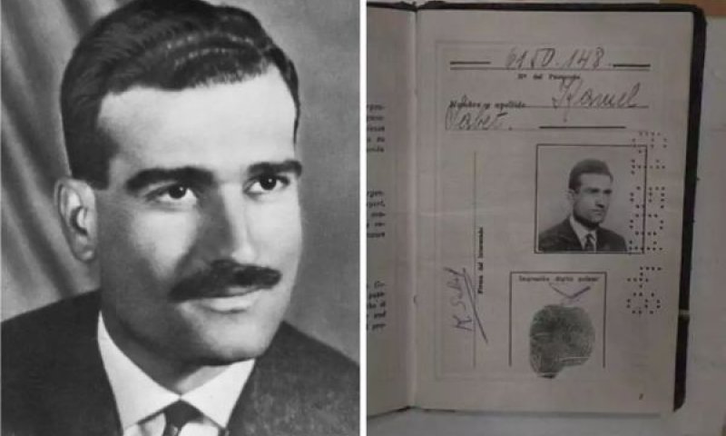 ההיסטוריה יוצאת מהצללים במבצע חשאי