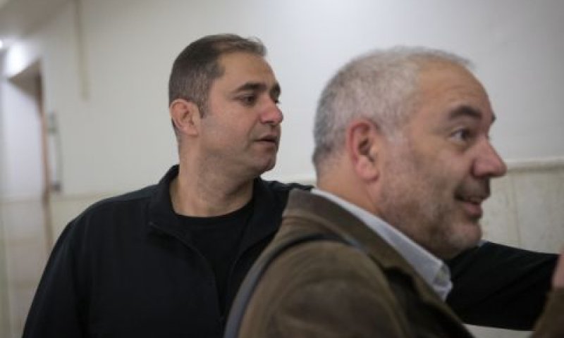 פישר ומלכה. "גרמו למעצר" [צילום: יונתן זינדל, פלאש 90]