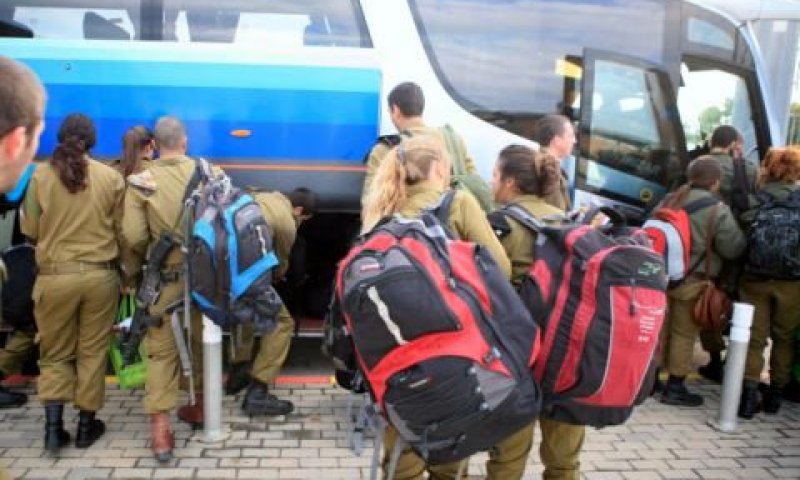 להם אין רכב צמוד [צילום: פלאש 90]