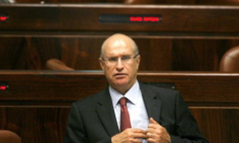 אבישי ברוורמן. העבודה תצביע נגד החוק [צילום: פלאש 90]