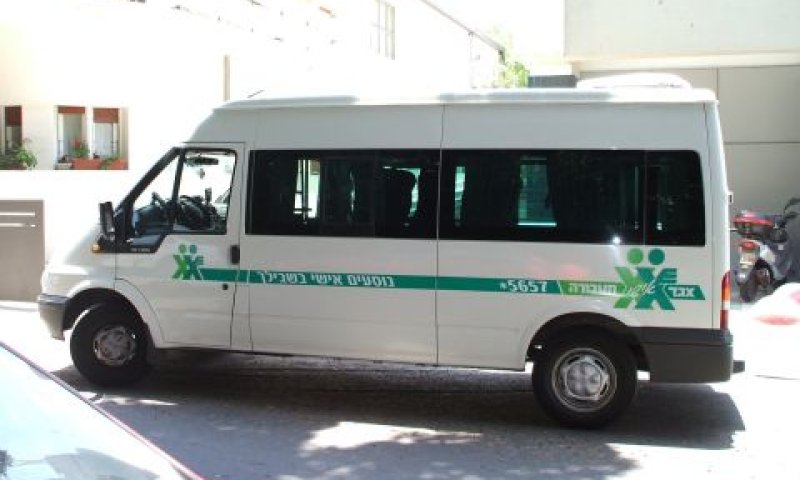 הסעות ממחלף שפירים לירושלים