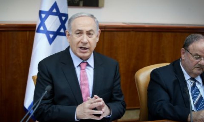 נתניהו. יתמקד במשימות [צילום: עמית שבי/POOL/פלאש 90]
