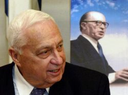 שרון ובגין הם המנהיגים האמיתיים