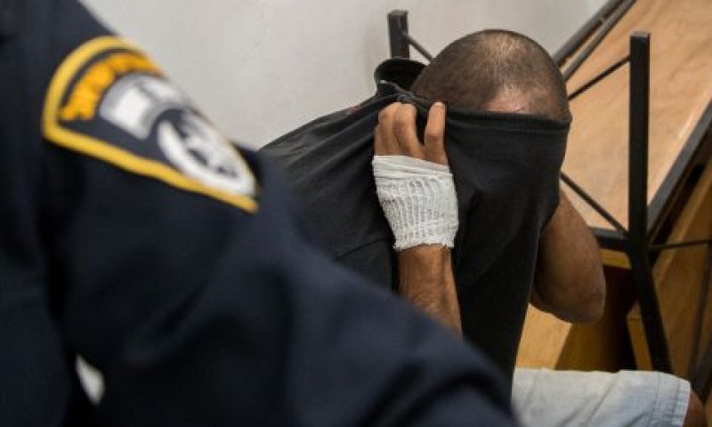 "שמירה על כבוד האדם וגופו" [צילום: יונתן זינדל, פלאש 90]