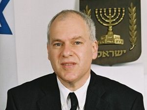 השופט עוזי פוגלמן [צילום: בוצ´צ´ו]