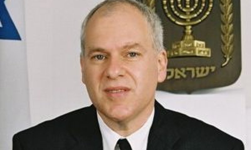 השופט עוזי פוגלמן [צילום: בוצ&acute;צ&acute;ו]