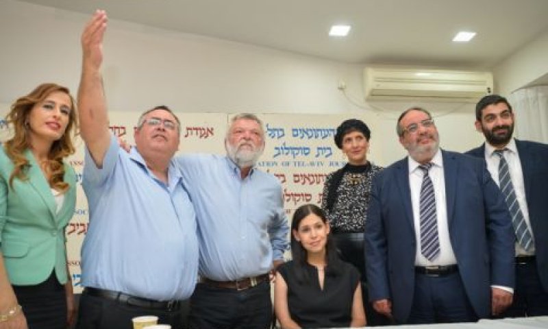 ביטן. גיבש פתרון [צילום: פלאש 90]