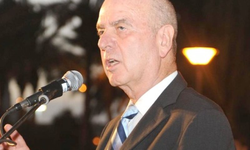 מתן וילנאי. לטפל ביד קשה [צילום: לינוי אליחי]