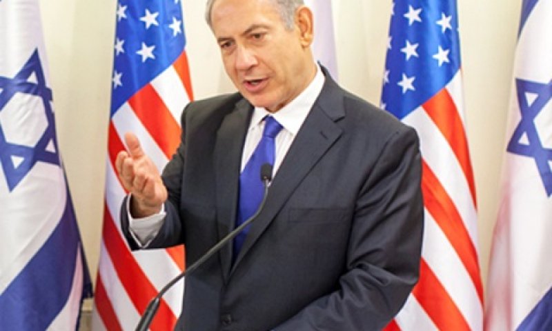 נתניהו. בעיה פוליטית מבית [צילום: פלאש 90]