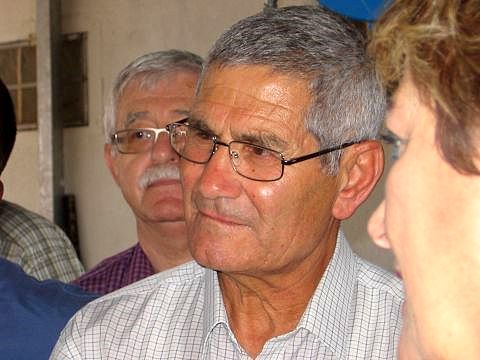 ישי. פורש משירות המדינה