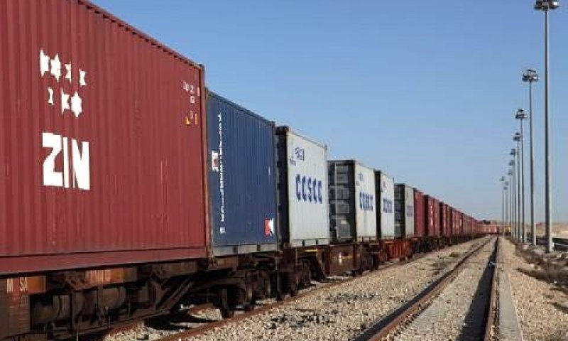 בינתיים רק רכבות המשא ועבודות הפיתוח [צילום: פלאש 90]