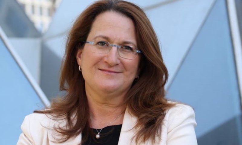 מנכ"ל קבוצת עזריאלי, דנה עזריאלי [צילום: זיו קורן]