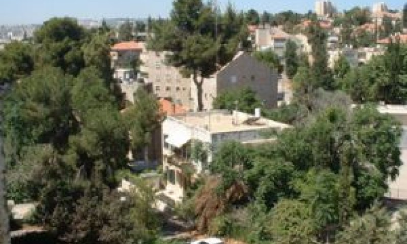מאזן ההגירה מירושלים עודנו שלילי [צילום: צבי גיל]