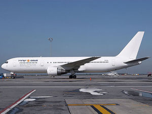 הבואינג-767 יוכל לפעול בטיסות סדירות לבריטניה