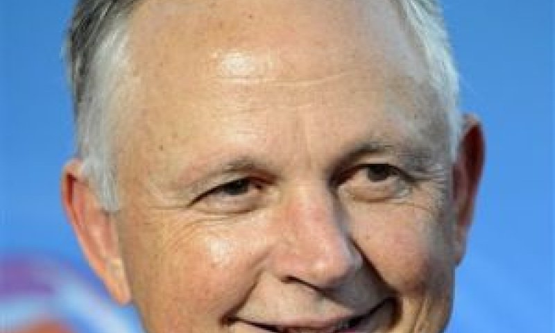 דיק קוק: "אהבתי כל דקה" [צילום: AP]
