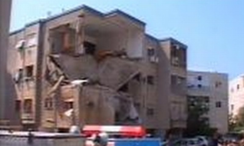 רשימת המבנים אינם מתפרסמת [צילום: מן הטלויזיה]