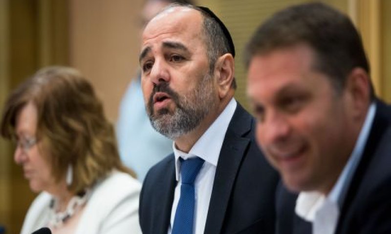 ועדת החינוך של הכנסת [צילום: יונתן סינדל / פלאש 90]