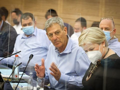 [צילום: נועם מושקוביץ/דוברות הכנסת]