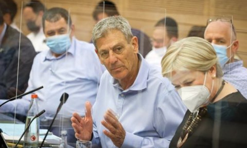 ח"כ רם בן-ברק [צילום: נועם מושקוביץ/דוברות הכנסת]