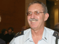בורובסקי. כיום במדי הביקורת