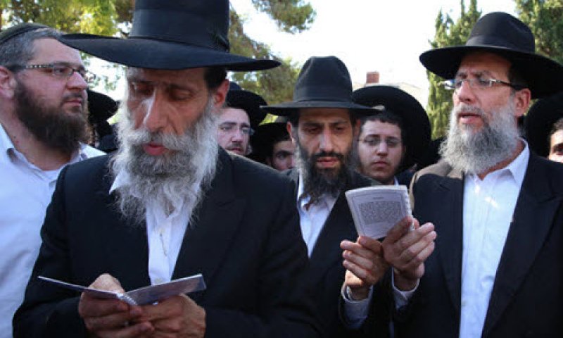 [צילום: יעקב כהן/פלאש 90]