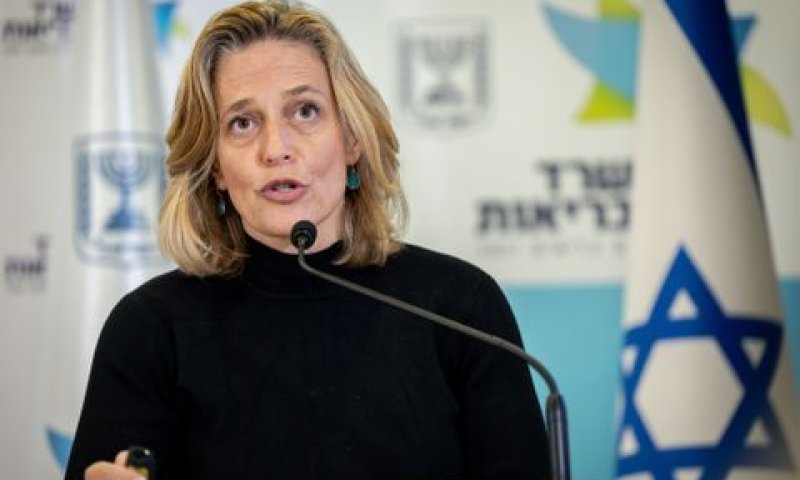 אלרעי-פרייס. להגן על עובדי ציבור [צילום: יונתן זינדל, פלאש 90]
