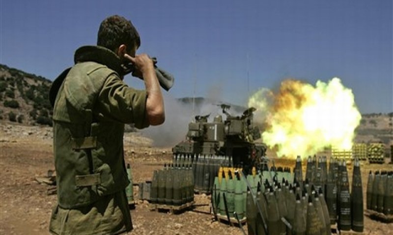 חיילי צה"ל במלחמה האחרונה [צילום: AP]