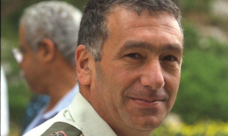 אלוף נחמיה תמרי ז"ל [צילום: יעקב סער/לע"מ]