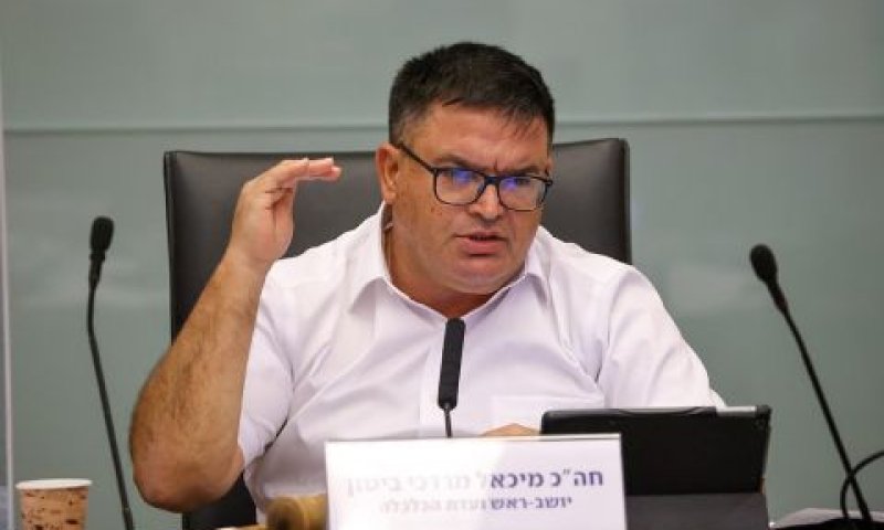 מיכאל ביטון. "פתחנו את השוק" [צילום: נועם מושקוביץ/דוברות הכנסת]