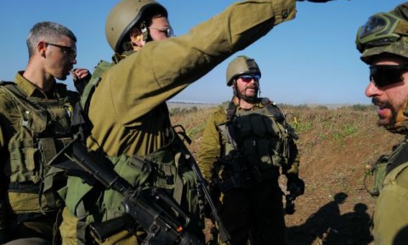 עלייה גבוהה בריכוזים של מילואימניקים [צילום אילוסטרציה: מיכאל גלעדי, פלאש 90]