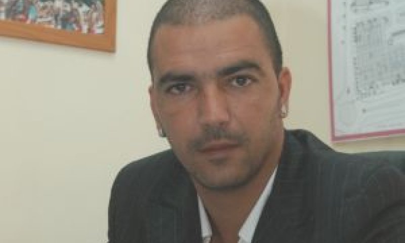 חיים רביבו [צילום: אורי כריספין]