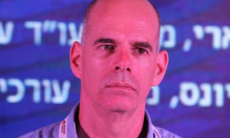 קמיניץ. שלוש שנים [צילום: ליאב פלד]
