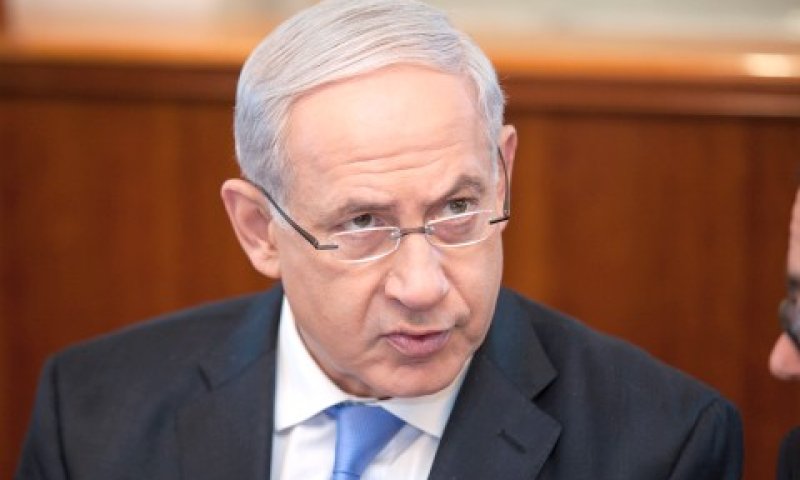 נתניהו. תפנית בעקבות הלחץ [צילום: פלאש 90]